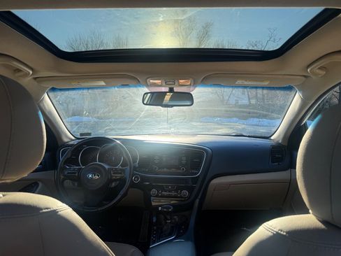 Used 2015 Kia Optima EX w/ EX Premium Package image 21