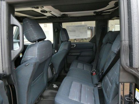 New 2026 Ford Bronco Heritage Edition AWD/4WD image 13
