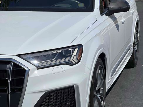 Used 2022 Audi SQ7 Prestige w/ Prestige Package AWD/4WD image 62
