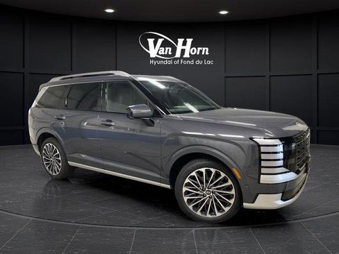 New 2026 Hyundai Palisade Calligraphy image 43