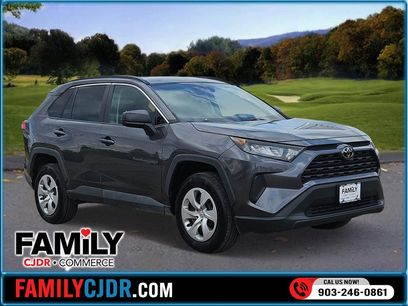 Used 2019 Toyota RAV4 LE