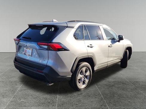 Certified 2025 Toyota RAV4 XLE image 7