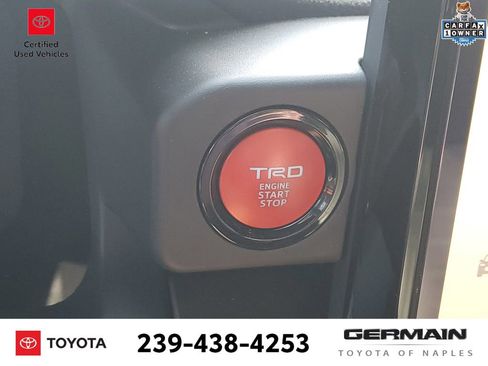 Certified 2025 Toyota Tacoma TRD Off-Road image 32