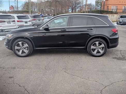 Certified 2022 Mercedes-Benz GLC 300 GLC 300 image 6