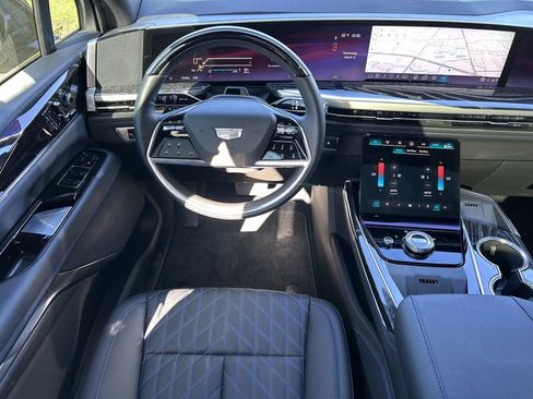 New 2026 Cadillac Escalade IQ Sport 1 image 16