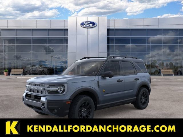 New 2026 Ford Bronco Sport Badlands w/ Badlands Tech Package AWD/4WD image 1