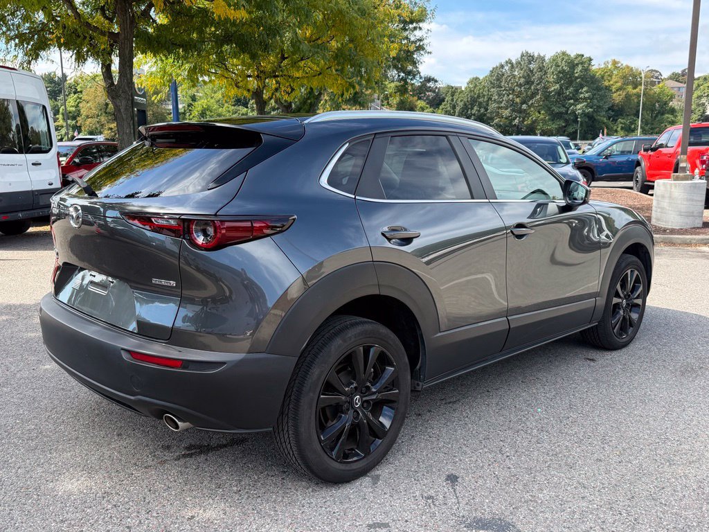 Used 2024 MAZDA CX-30 AWD 2.5 S w/ Select Sport Pkg image 8