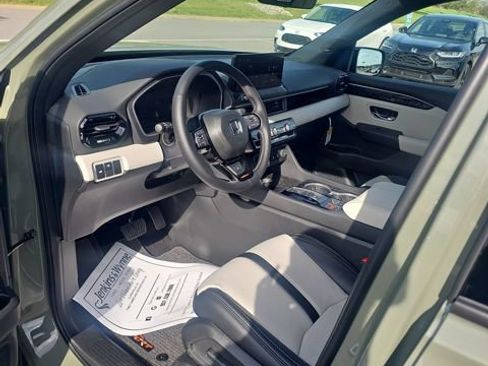 New 2026 Honda Passport TrailSport Elite image 5
