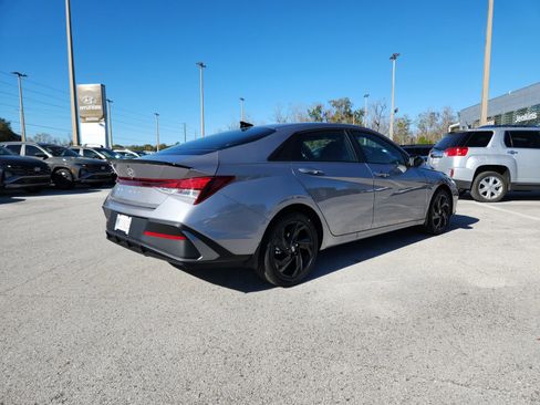 New 2026 Hyundai Elantra Sport image 3