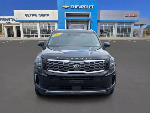 Used 2021 Kia Telluride EX w/ EX Premium Package image 2