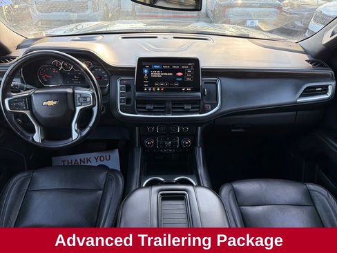 Used 2021 Chevrolet Suburban LT w/ LT Signature Package image 15