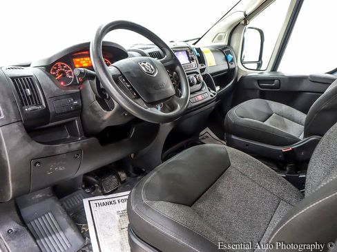 Used 2021 RAM ProMaster 3500 FWD image 8