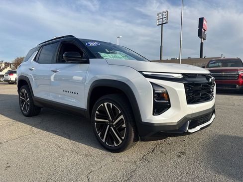 New 2026 Chevrolet Equinox RS image 10