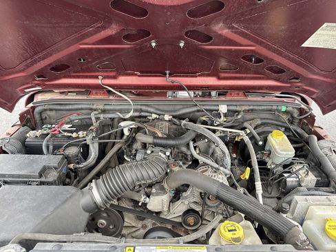Used 2007 Jeep Wrangler Unlimited X RWD image 22