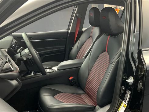 Used 2023 Toyota Camry TRD w/ TRD Package w/JBL Audio FWD image 9