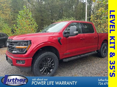 New 2025 Ford F150 XLT w/ Equipment Group 303A High image 6