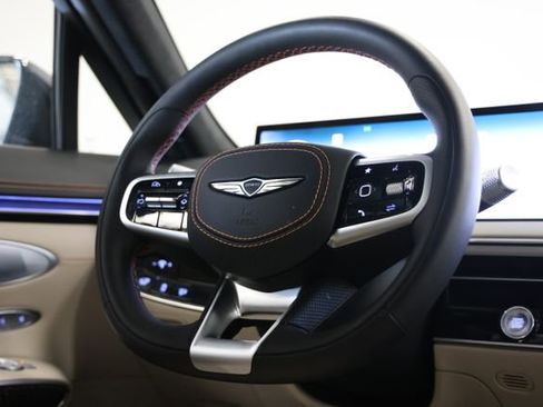 New 2026 Genesis GV70 3.5T Sport Prestige AWD/4WD image 42
