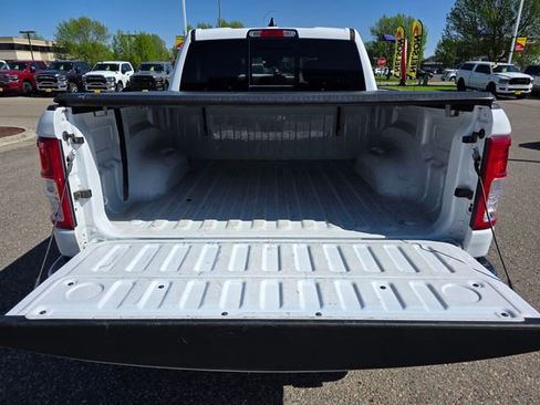 Used 2021 RAM 1500 Big Horn AWD/4WD image 14