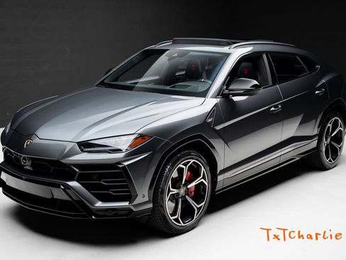 Used 2019 Lamborghini Urus AWD/4WD image 1