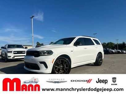 Used 2025 Dodge Durango R/T