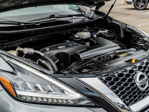 Used 2020 Nissan Murano SL AWD/4WD image 40