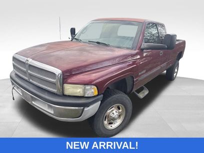 Used 2002 Dodge Ram 2500 Truck SLT