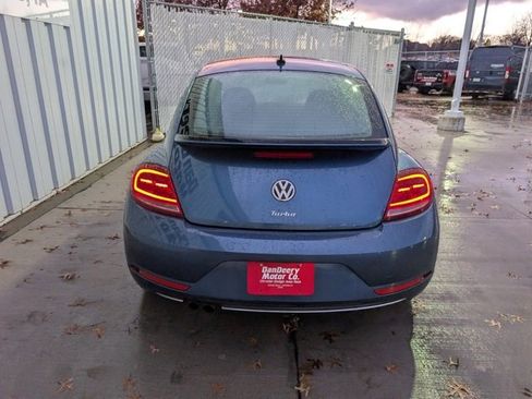 Used 2019 Volkswagen Beetle 2.0T SE image 18