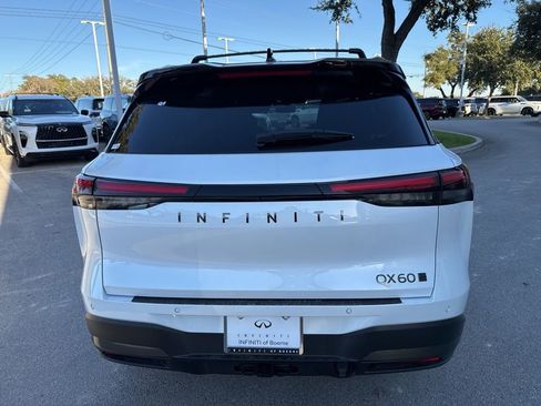 New 2026 INFINITI QX60 Autograph w/ Dark Cargo Package image 6