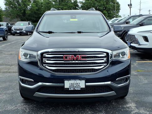 Used 2017 GMC Acadia SLT w/ LPO, Cargo Package AWD/4WD image 34