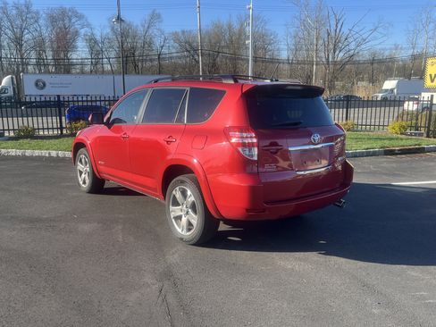 Used 2012 Toyota RAV4 Sport w/ Appearance Pkg image 4