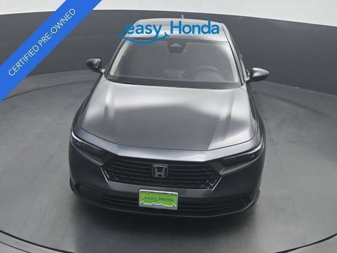 Certified 2025 Honda Accord SE image 20
