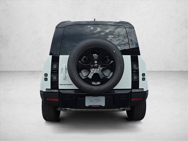 New 2026 Land Rover Defender 110 S AWD/4WD image 6