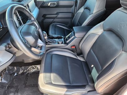 Used 2025 Ford Bronco Outer Banks
