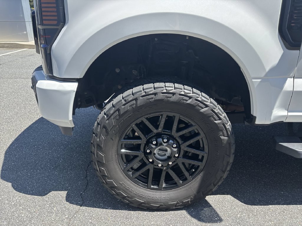 Used 2021 Ford F350 Lariat AWD/4WD image 18