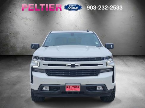 Used 2021 Chevrolet Silverado 1500 RST w/ Texas Edition Plus AWD/4WD image 2