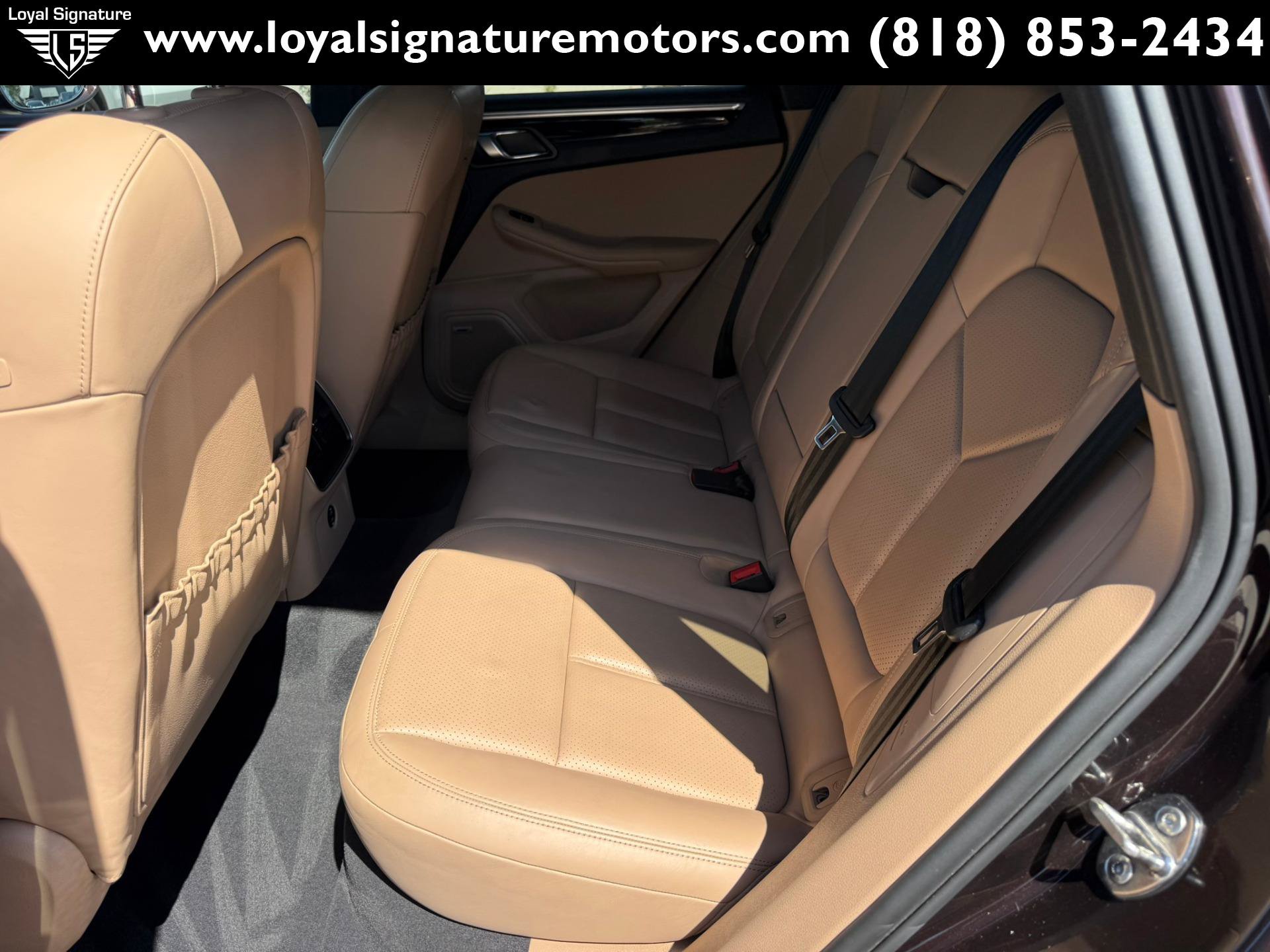 Used 2021 Porsche Macan AWD/4WD image 13