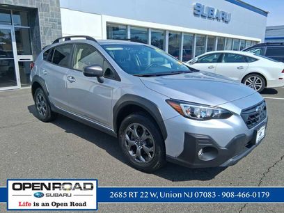 Used 2023 Subaru Crosstrek 2.5i Sport