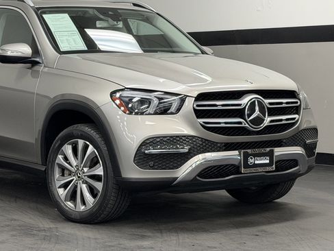 Used 2020 Mercedes-Benz GLE 350 4MATIC image 3