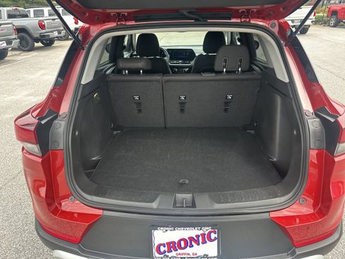 Used 2026 Chevrolet TrailBlazer LT FWD image 18