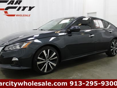Used 2019 Nissan Altima 2.5 Platinum