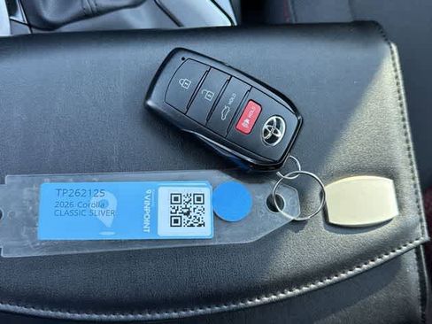 Used 2026 Toyota Corolla SE image 26