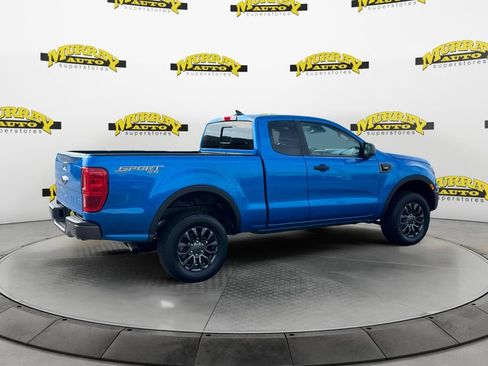 Used 2023 Ford Ranger XLT w/ Equipment Group 302A High AWD/4WD image 5