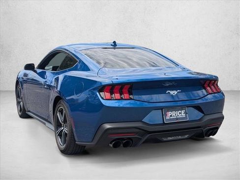 Used 2024 Ford Mustang Premium RWD image 8