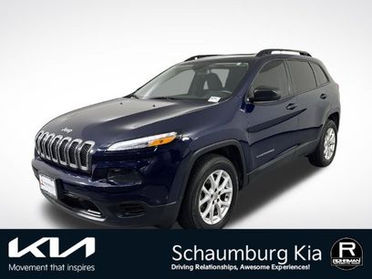 Used 2016 Jeep Cherokee Sport w/ Cold Weather Group