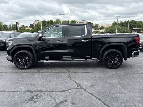 New 2026 GMC Sierra 1500 SLT w/ SLT Premium Plus Package AWD/4WD image 12