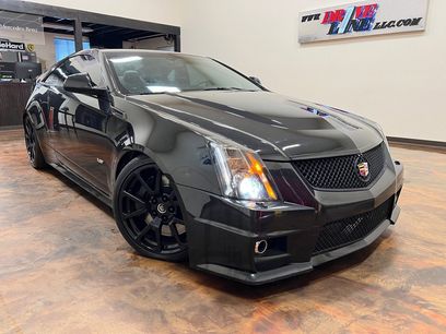 Used 2013 Cadillac CTS V