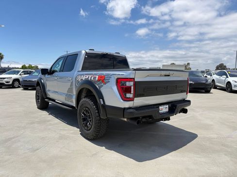 Used 2023 Ford F150 Raptor w/ Equipment Group 802A Raptor R AWD/4WD image 2
