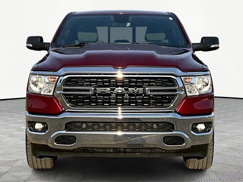 Used 2022 RAM 1500 Big Horn image 3