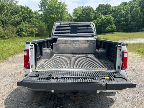 Used 2011 Ford F450 Lariat w/ Lariat Ultimate Pkg AWD/4WD image 25
