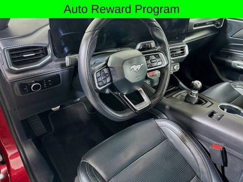 Certified 2024 Ford Mustang GT Premium RWD image 13